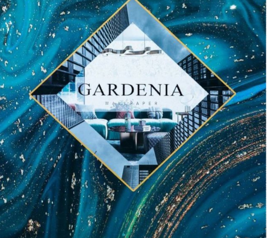 آلبوم کاغذ دیواری گاردنیا ، کاغذ دیواری GARDENIA